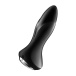 Satisfyer - APP 智能遥控 震动旋转肛塞 1 Plus - 黑色 照片