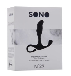 Sono - #27 前列腺按摩器 - 黑色 照片