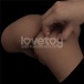 Lovetoy - Streetgirl #16 Sensation Pulse Masturbator 2.9kg - Black photo-5