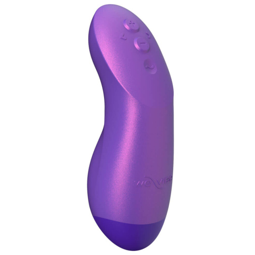 We-Vibe - Chorus Pro Clitoral & G-Spot Couples Vibrator - Cosmic Purple photo