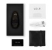 Lelo - Nea 3 Mini Vibrator - Pitch Black photo-5