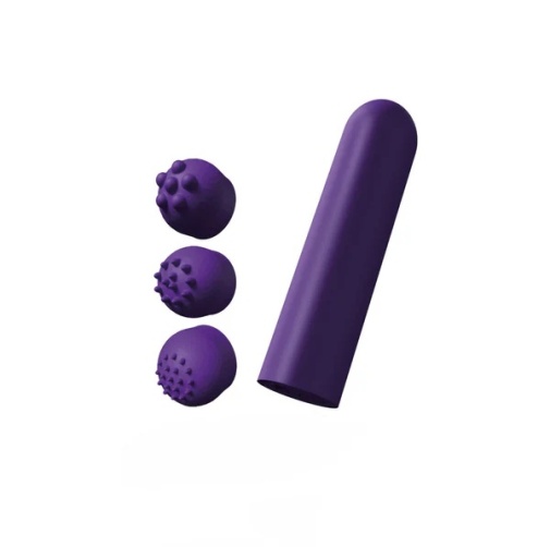 ToyJoy - 口袋迷你子弹震动器 - 紫色 照片
