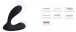 SVAKOM - Vick Remote Control Prostate Perineum Vibrator - Black photo-5