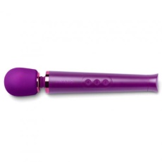 Le Wand - Petite Rechargeable Vibrating Massager - Cherry photo