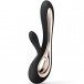 Lelo - Soraya 2 Rabbit Vibrator - Black photo