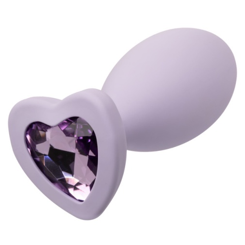 CEN - First Time Crystal Booty Duo - Purple photo
