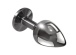 Playboy - 3 Ways Butt Plugs Set - Black photo-5