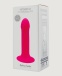 Adrien Lastic - 6.6'' Silicone Dildo - Red photo-7