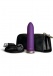 FOH - Rechargeable Bullet Vibrator - Purple photo