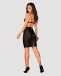 Obsessive - Blanita 2pcs Set - Black - S/M photo-7