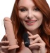 Strap U - Power Player Dildo w Remote - Light photo-6