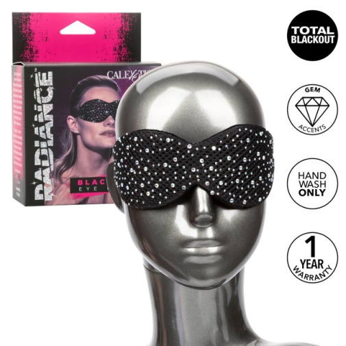 CEN - Radiance Blackout Eye Mask photo