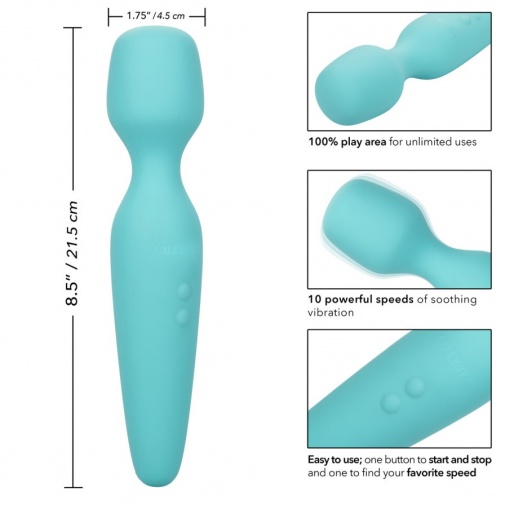 CEN - They-ology Vibro Massager - Blue photo