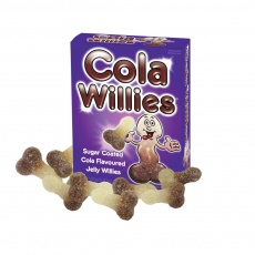 Spencer&Fleetwood - Cola Willies photo