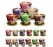 Shunga - Excitation Massage Candle Intoxicating Chocolate - 170ml photo-4