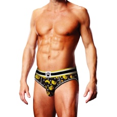 Prowler - Duck Open Brief - Black - M photo