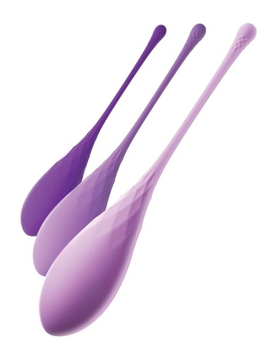 Pipedream - Kegel Train-Her Set - Purple photo