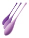 Pipedream - Kegel Train-Her Set - Purple photo-5