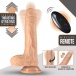 Dr. Skin - Dr. Grey Dildo 18cm - Vanilla photo-4