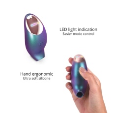 Love to Love - Believer Clit Stimulator - Turquoise photo