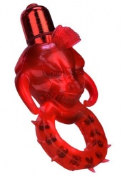 BMS - Diabolic Ring - Red photo