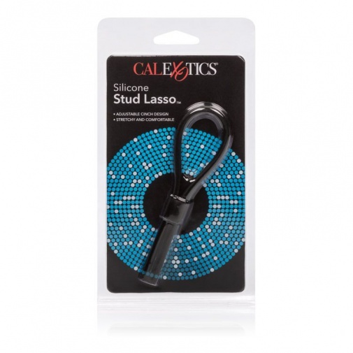 CEN - Silicone Stud Lasso - Black photo