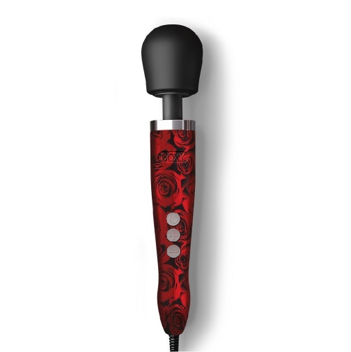 Doxy - Die Cast Massager - Roses photo