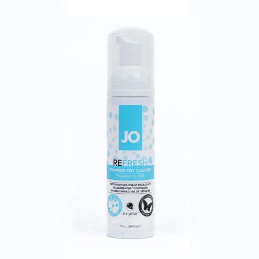JO - Refresh 泡沫玩具清洁剂 - 207ml 照片