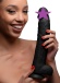 Master Cock - Hung Harry 11.75" Dildo w Balls - Black photo-2