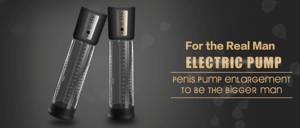 Canwin - Penis Pump 300x70mm Rechargeable Canwin - Penis Pump 300x70mm Rechargeable photo-2