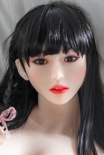 Kendra Chinese Realistic Sex Doll, Skinny Body, Ultra Soft TPE 158 cm (5’2 ft) photo