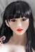 Kendra Chinese Realistic Sex Doll, Skinny Body, Ultra Soft TPE 158 cm (5’2 ft) photo