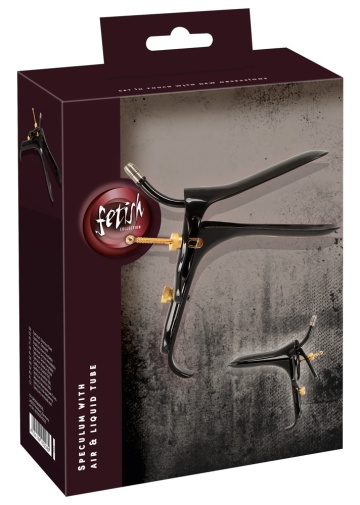 FC - Speculum w Air & Liquid Tube photo