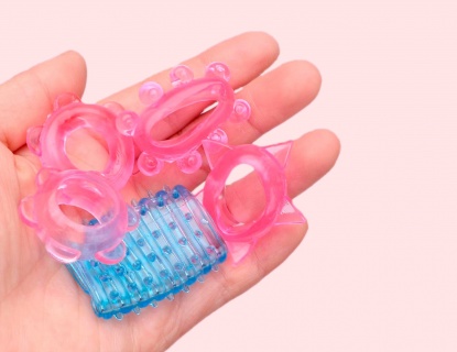 Top health benefits of sex toys for men! Top health benefits of sex toys for men!