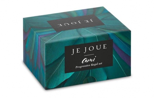Je Joue - Ami 收阴3部曲套装 - 黑色 照片