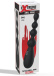 Hidden Desire - Tetra Thrill Anal Vibrator - Black photo-6