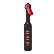 Lovetoy - 15'' Rebellion Reign Paddle - Black photo