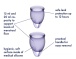 Satisfyer - Feel Confident Menstrual Cup - Lilac photo-7