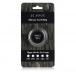 Je Joue - Silicone Cock Ring - Maximum Stretch - Black photo-4