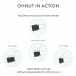 Ohnut - Classic Soft Buffer Rings Set - Aloe photo-6