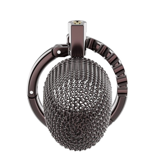 Sevanda - Hauberk Chastity Cage L - Black photo