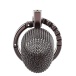 Sevanda - Hauberk Chastity Cage L - Black photo-8