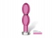 Mystim - O(H!)Thello E-Stim Dildo - Silver photo-2