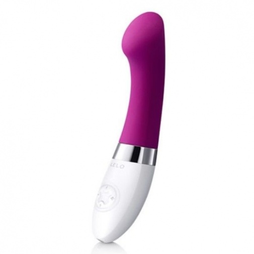 Lelo - Gigi 2 經典G點按摩棒 - 紫色 照片