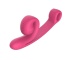 SVibe - Snail Curve Vibrator - Pink 照片-3