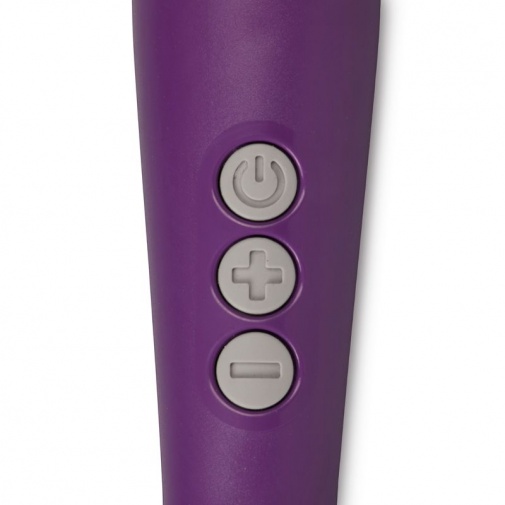 Doxy - XXL 按摩棒 - 紫色 照片