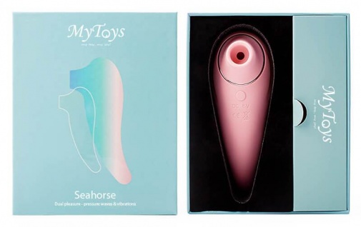 MyToys - Seahorse - Sakura photo