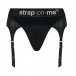 Strap-On-Me - Rebel Harness w Suspenders - Black - L photo