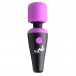 Bang! - 10X Vibro Mini Wand - Purple photo