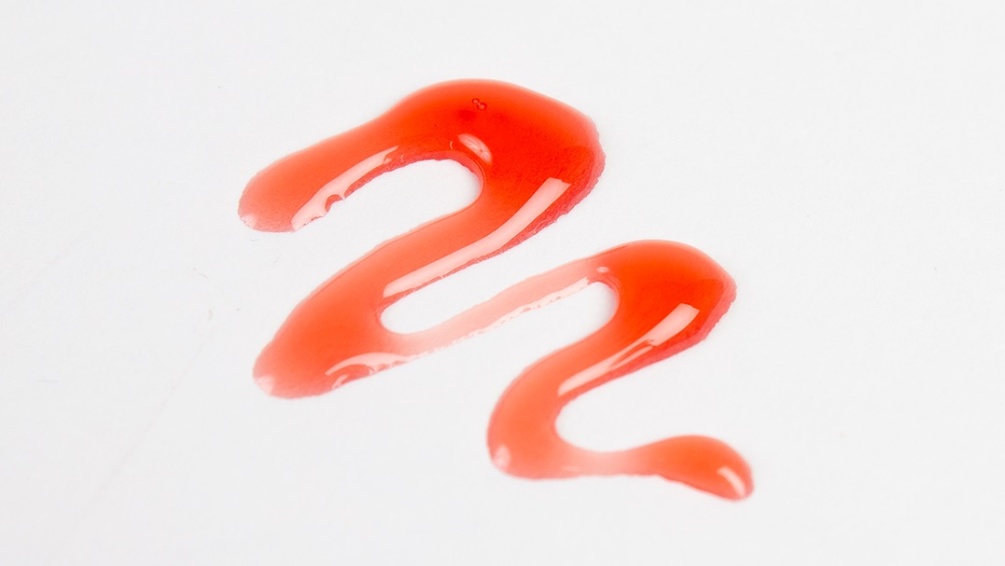 Unlimited fun with this 'pen' with which you can dra... Secret Play - Body Pen Strawberry - 35g photo-3
